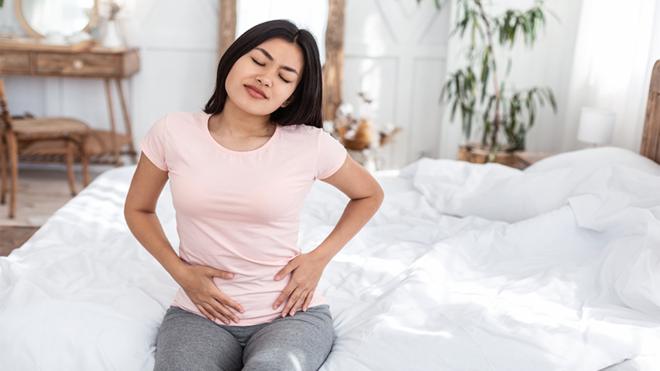 Ağrılı Adet Nedenleri