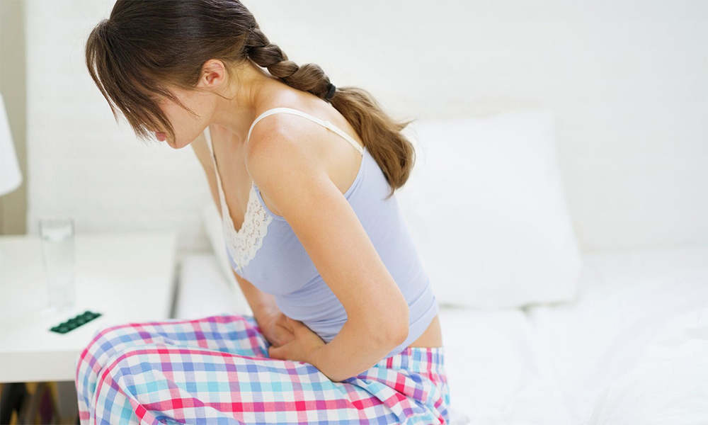 Ağrılı Adet Nedenleri