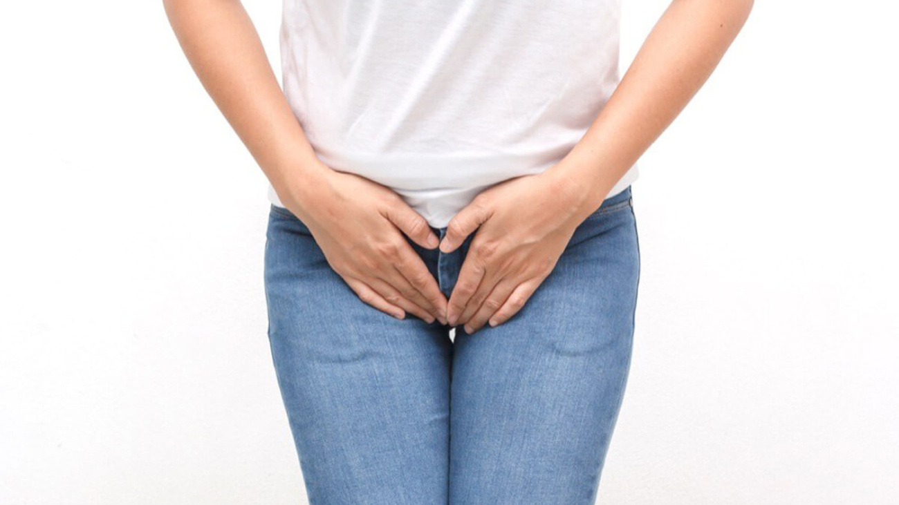 Kadınlarda İdrar Kaçırma